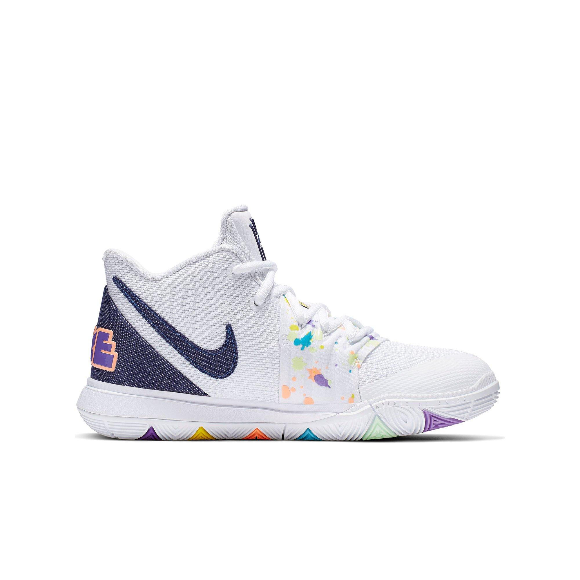 Nike Kyrie 5 Have A Nike Day AO2918 101 Store List